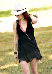 music festival attire