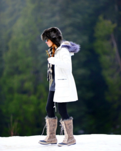 ski style