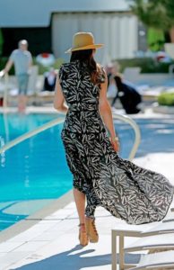maxi swimsuit coverup