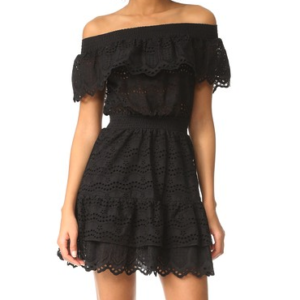 LOVESHACKFANCY Elizabeth Dress