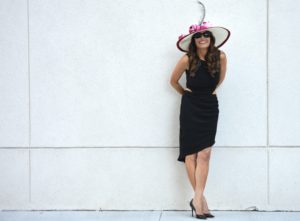 Kentucky Derby style