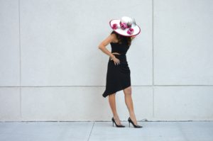Kentucky Derby style