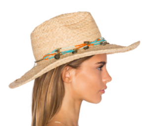 ale ambrosia straw hat