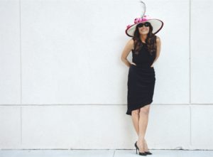 Kentucky Derby style
