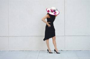 Kentucky Derby style