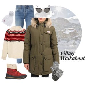 apres ski style
