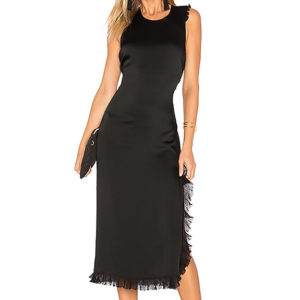 Elizabeth and James Dress