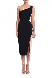 One Shoulder Cushnie Et Ochs Derby