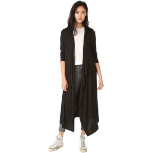 The Hours Duster Maxi Cardigan