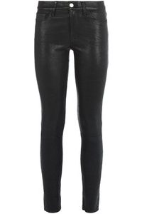Frame Le Skinny De Jeanne Leather Pants