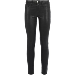 Frame Le Skinny De Jeanne Leather Pants