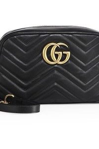 Gucci GG Small Matellase Leather Bag