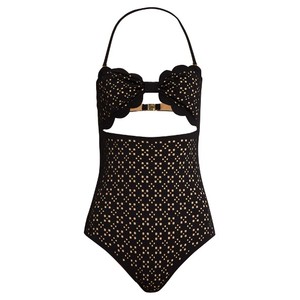 Marysia Swim Antibes Scallop Maillot One Piece