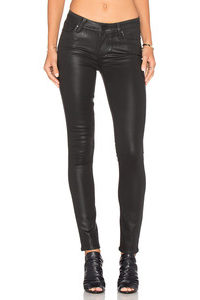 PAIGE Verdugo Skinny Coated