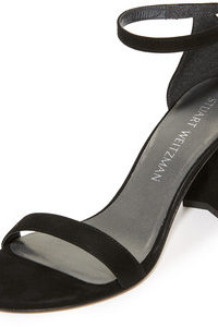 Stuart Weitzman nearlynude sandal
