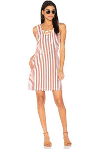 Rebecca Minkoff Monica Striped dress