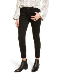 Treasure Bond Legacy Crop Skinny Jeans